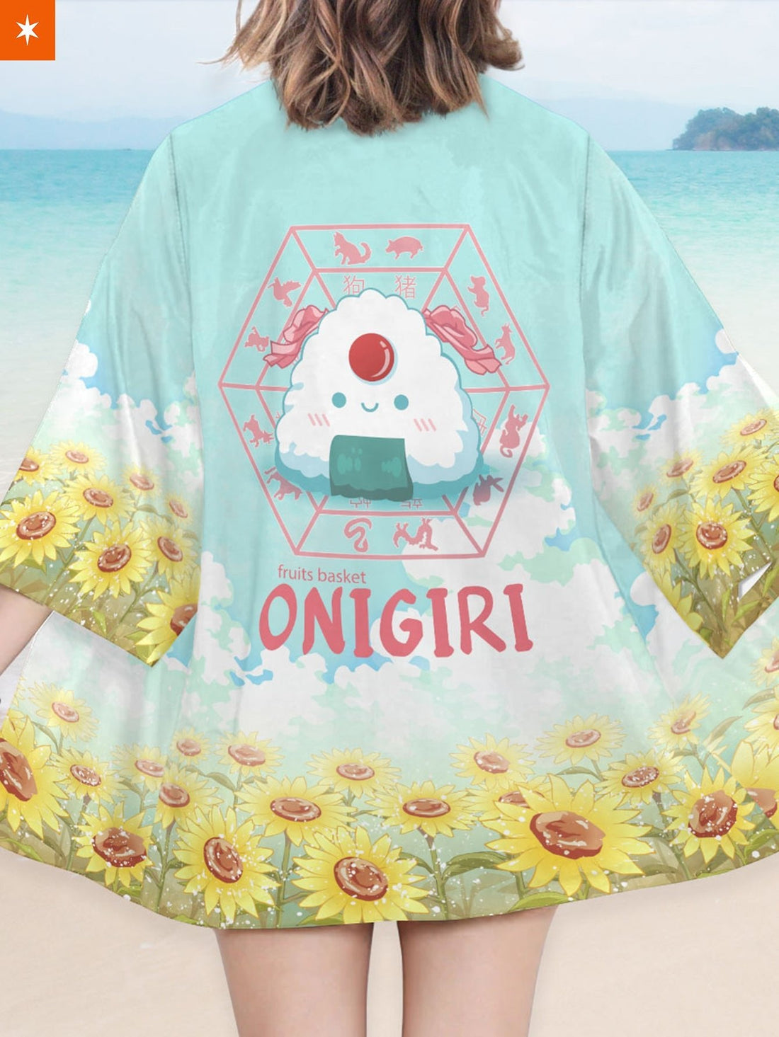 Fandomaniax - Tohru the Onigiri Kimono