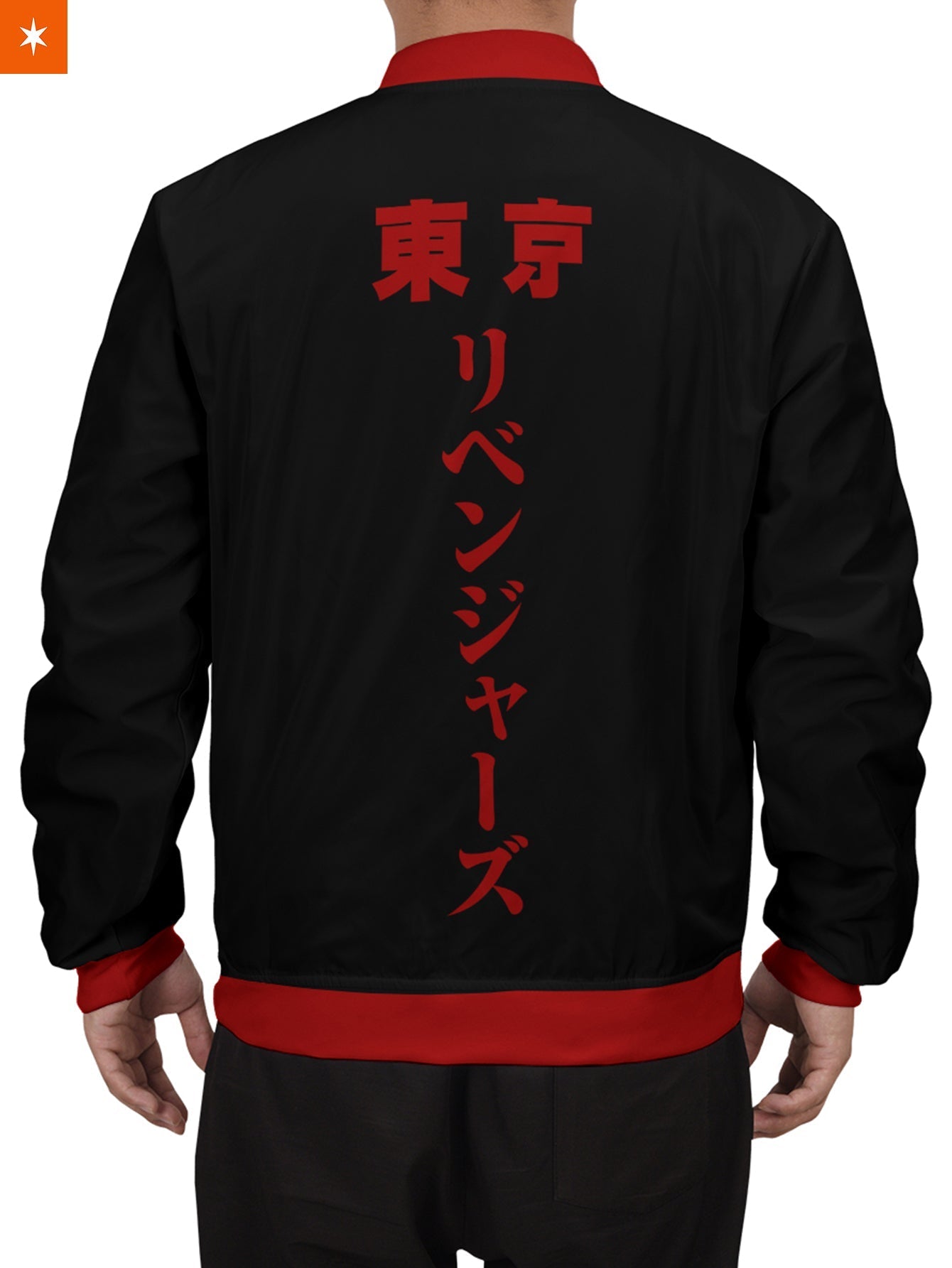 Fandomaniax - Tokyo Manji Kai Bomber Jacket