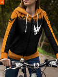 Fandomaniax - Tom Clancy's The Division 2 Unisex Zipped Hoodie