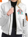 Fandomaniax - Toman Friends Bomber Jacket