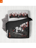 Fandomaniax - Toman Gang Bedding Set