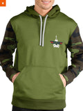 Fandomaniax - Top Gun Maverick Unisex Pullover Hoodie