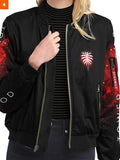 Fandomaniax - Tower of God Mazino Bomber Jacket