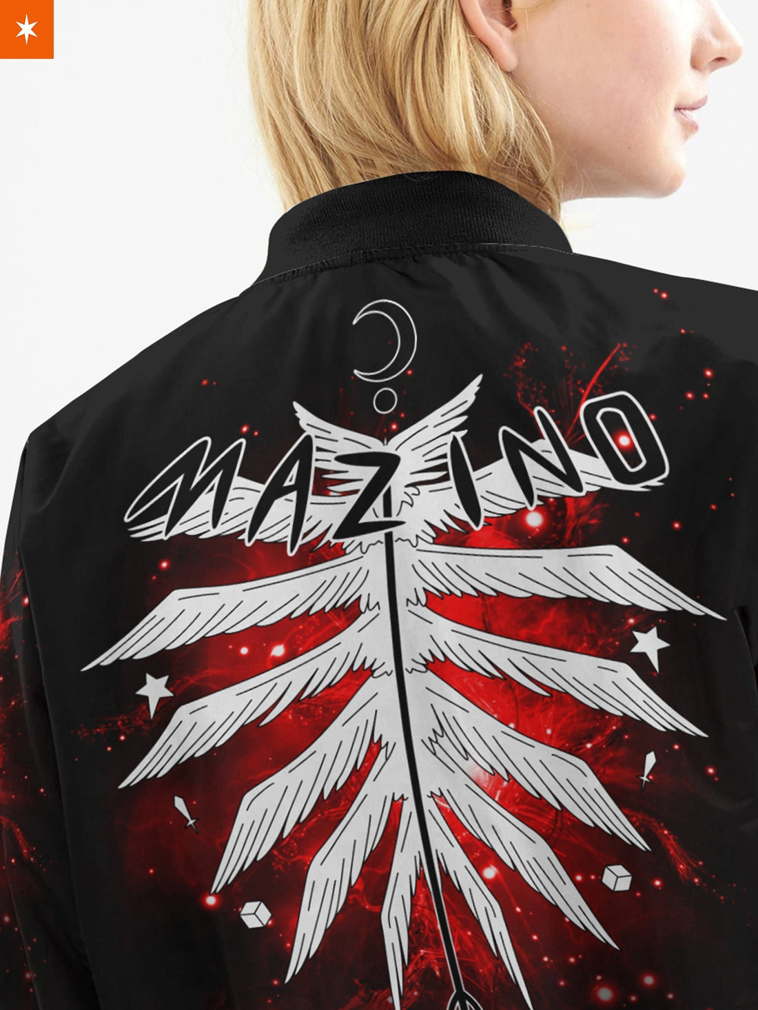 Fandomaniax - Tower of God Mazino Bomber Jacket