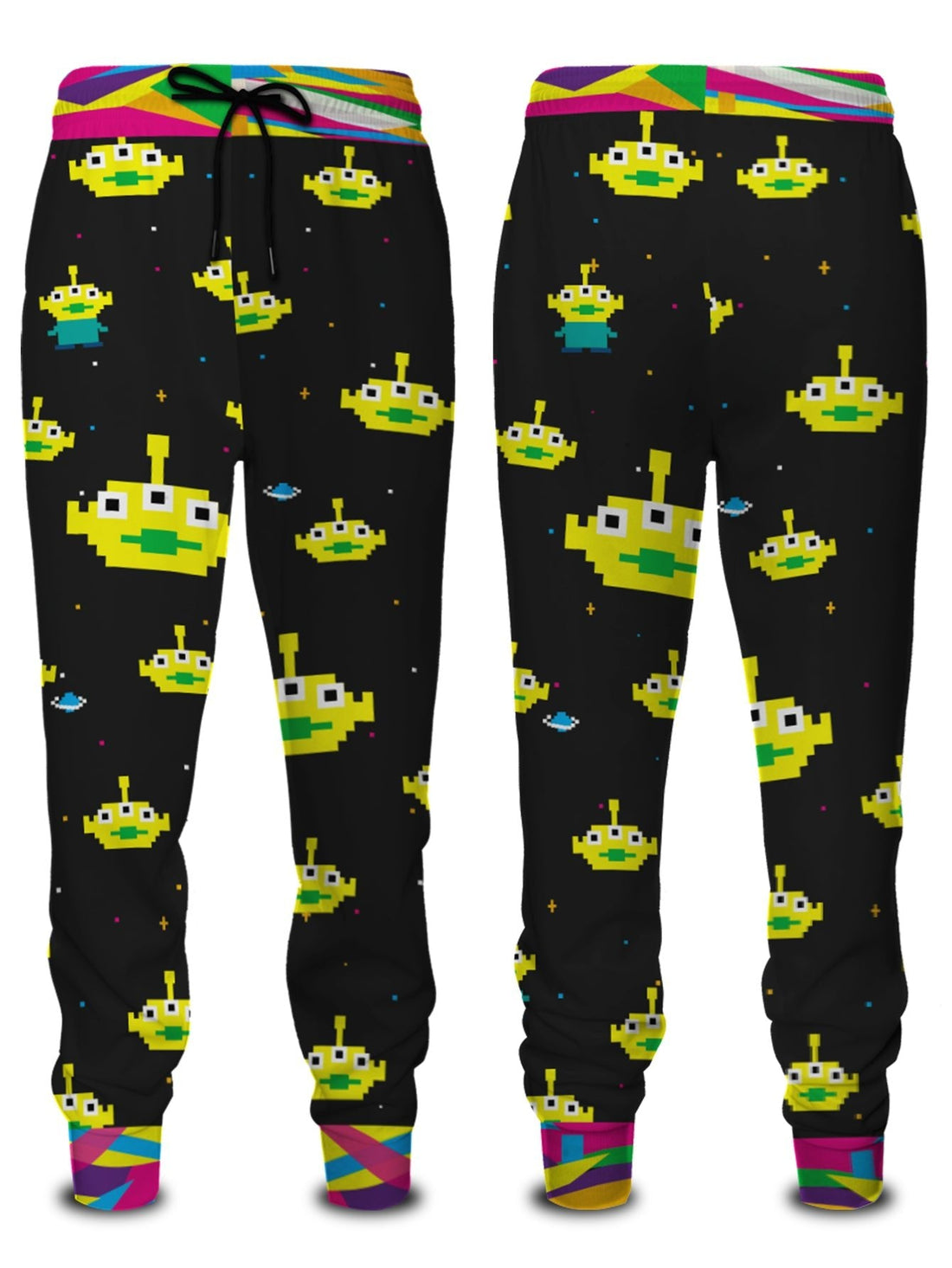 Fandomaniax - Toy Story Aliens Jogger Pants