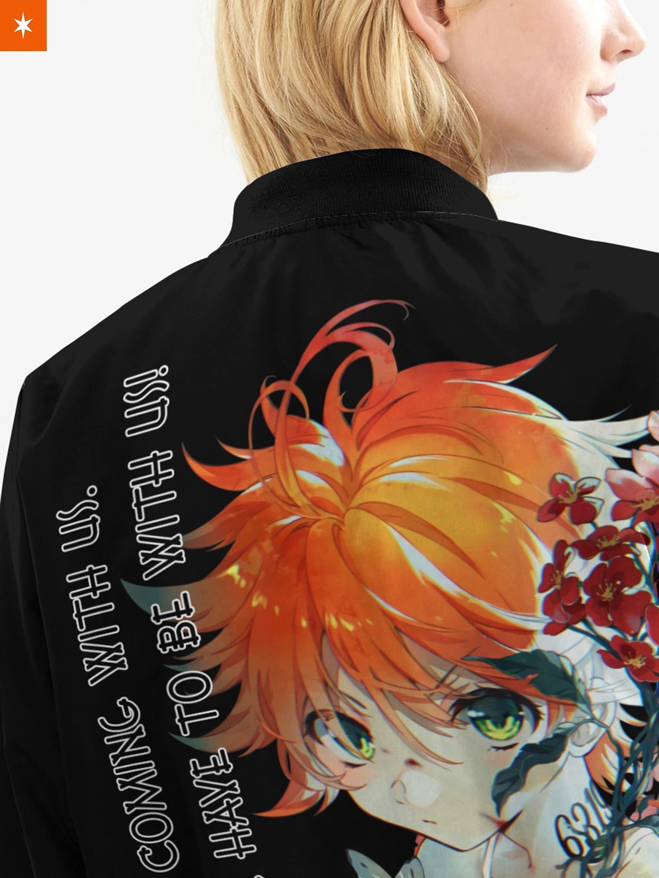 Fandomaniax - TPN Emma Bomber Jacket