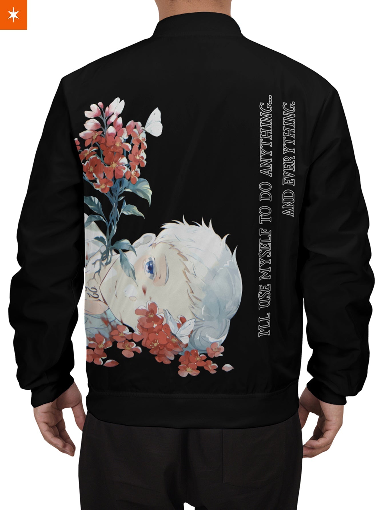 Fandomaniax - TPN Norman Bomber Jacket