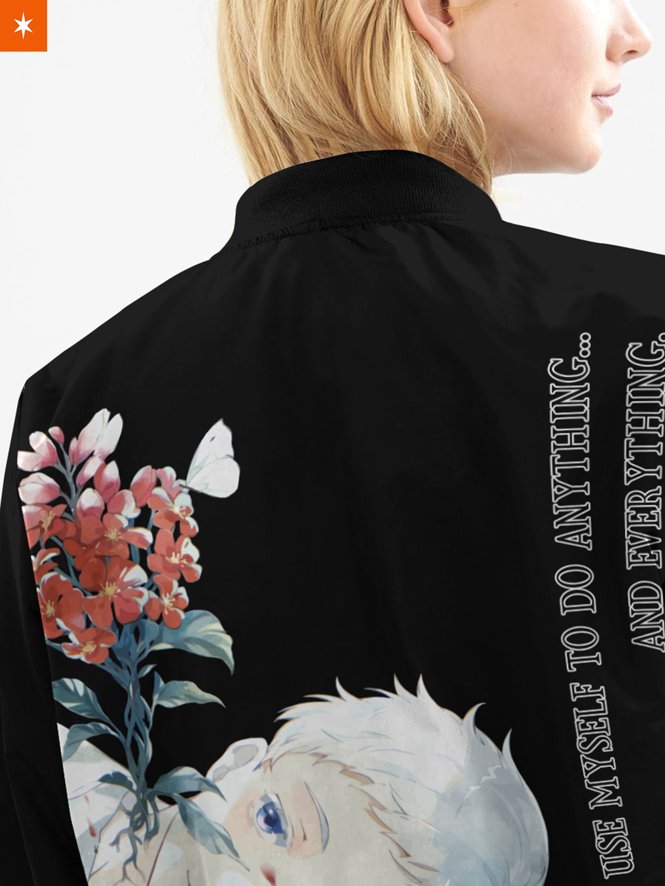 Fandomaniax - TPN Norman Bomber Jacket