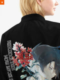 Fandomaniax - TPN Ray Bomber Jacket