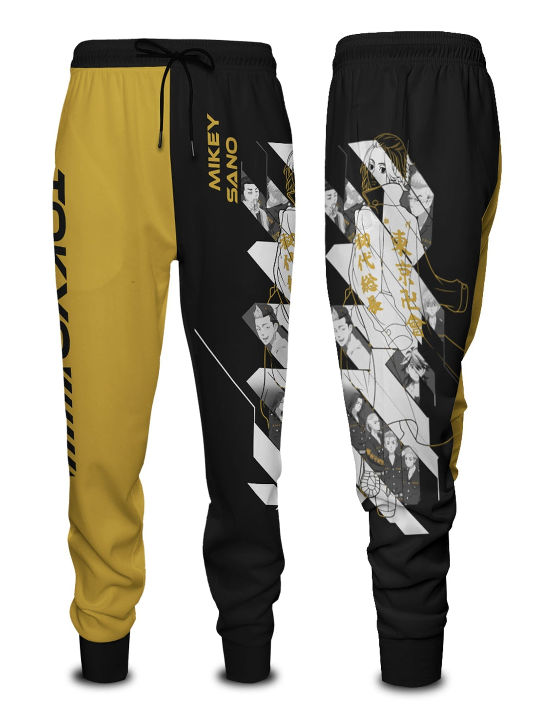 Fandomaniax - TR Fragment Jogger Pants