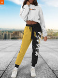 Fandomaniax - TR Fragment Jogger Pants