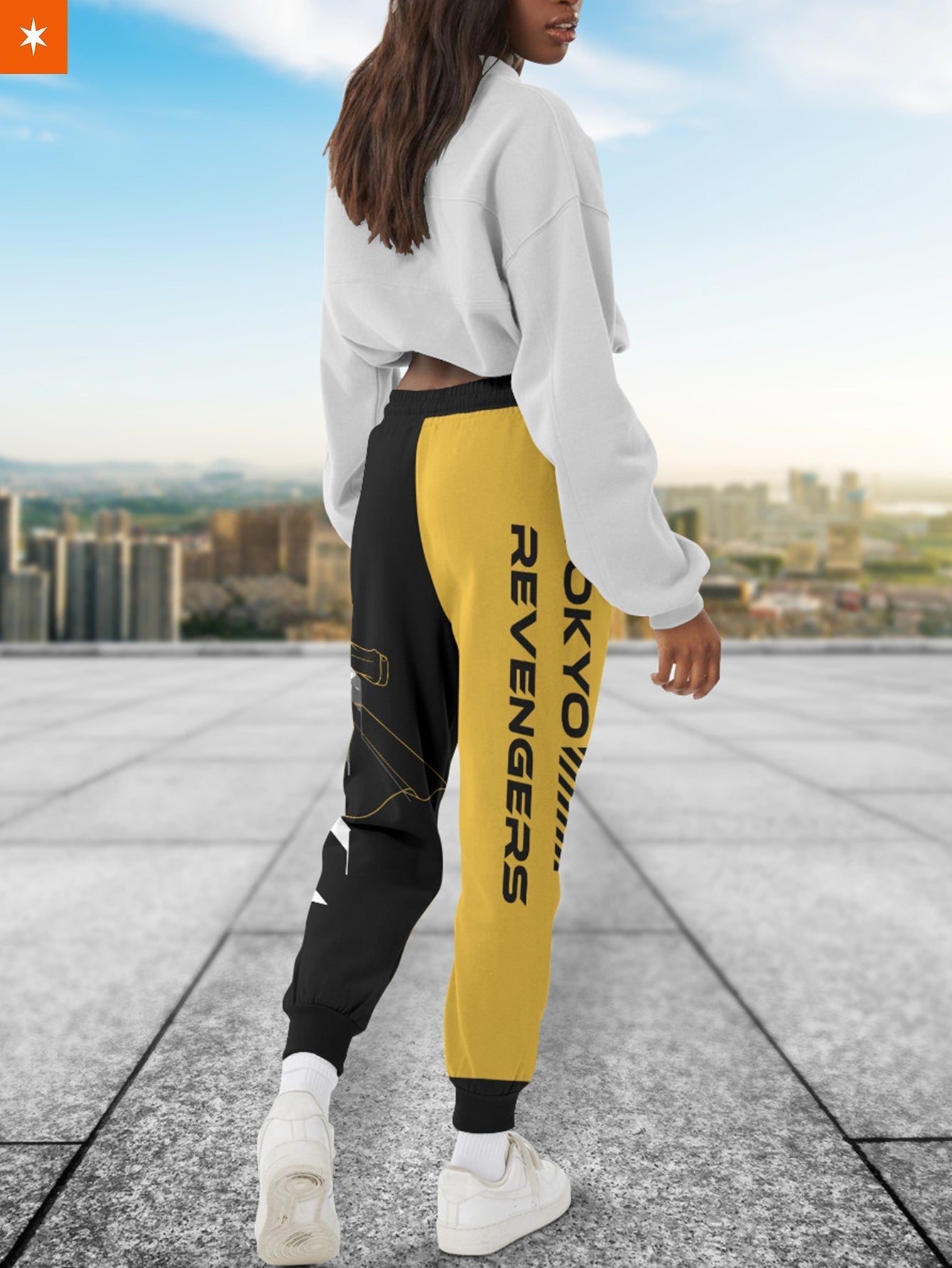 Fandomaniax - TR Fragment Jogger Pants