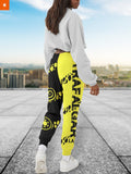 Fandomaniax - [Buy 1 Get 1 SALE] Surgeon of Death Fashion Jogger Pants