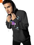 Fandomaniax - Surgeon Psych Unisex Pullover Hoodie