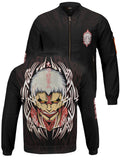 Fandomaniax - Tribal Armored Titan Bomber Jacket