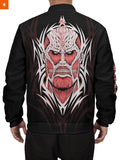 Fandomaniax - Tribal Colossal Titan Bomber Jacket