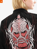 Fandomaniax - Tribal Colossal Titan Bomber Jacket