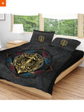 Fandomaniax - True Heroes Never Die Bedding Set