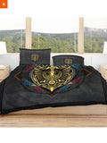 Fandomaniax - True Heroes Never Die Bedding Set