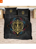 Fandomaniax - True Heroes Never Die Bedding Set