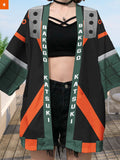 Fandomaniax - UA Bakugo Kimono