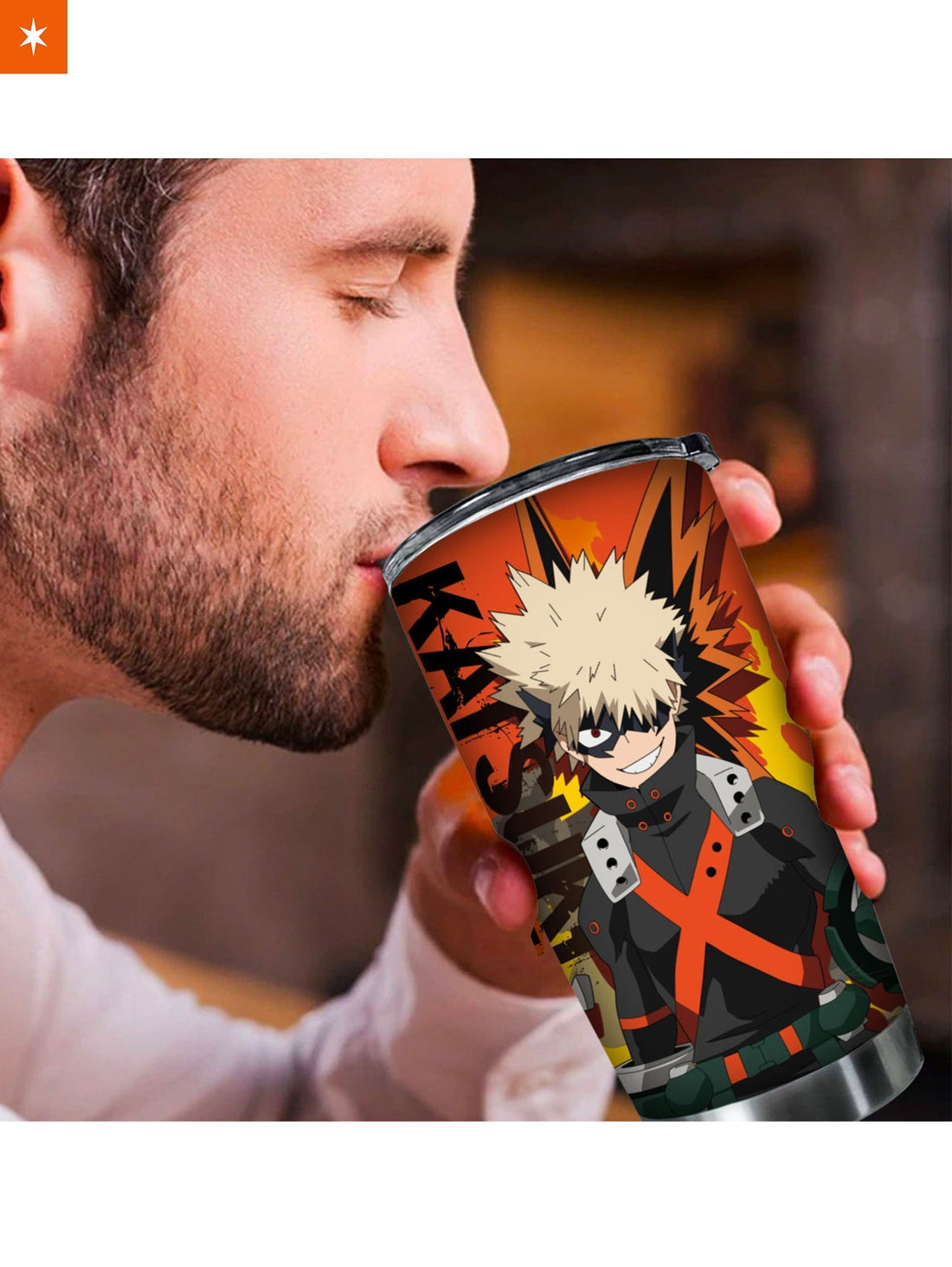 Fandomaniax - UA Bakugo Tumbler