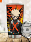 Fandomaniax - UA Bakugo Tumbler