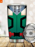 Fandomaniax - UA Deku Tumbler