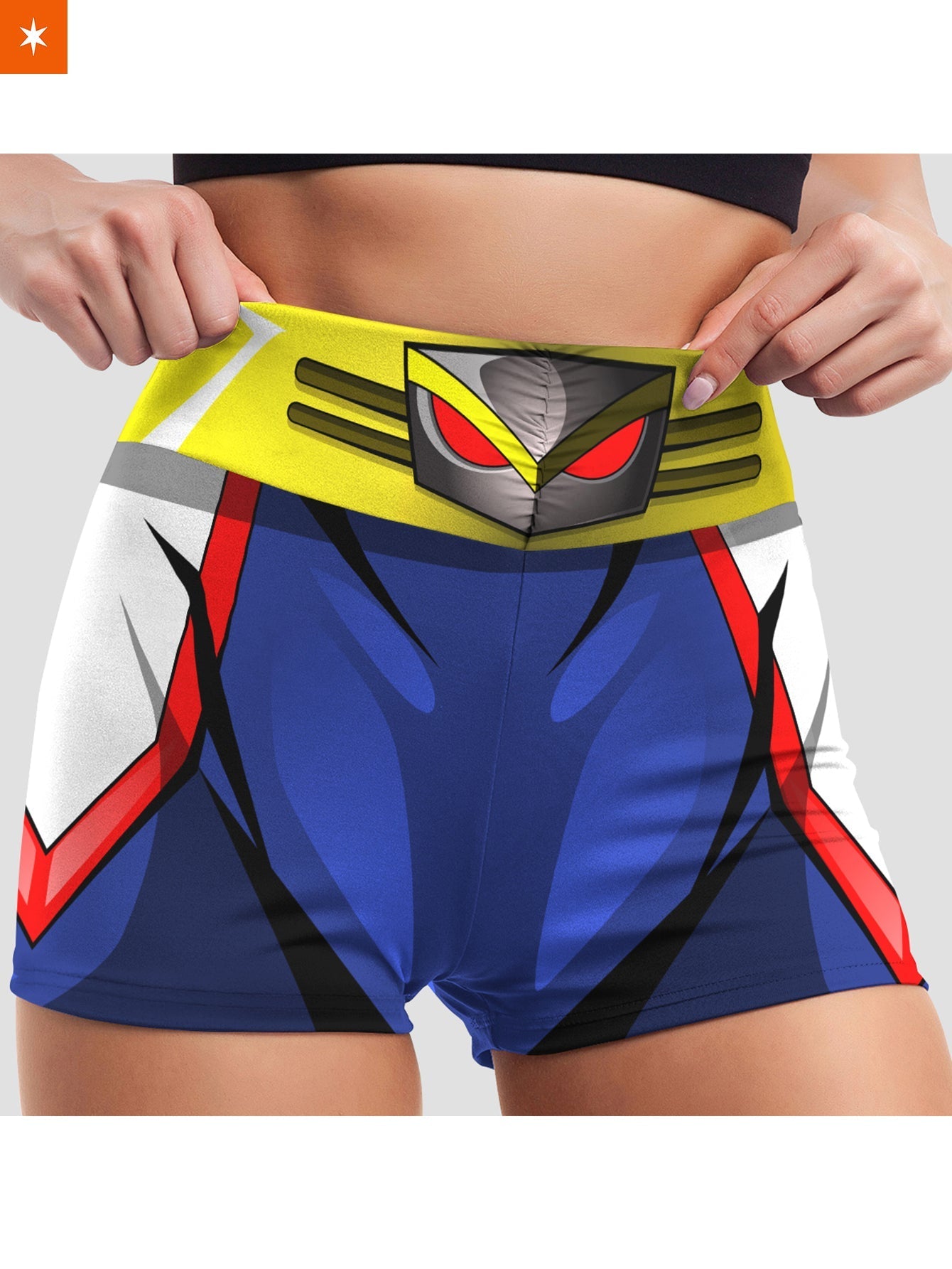 Fandomaniax - UA High All Might Active Wear Set