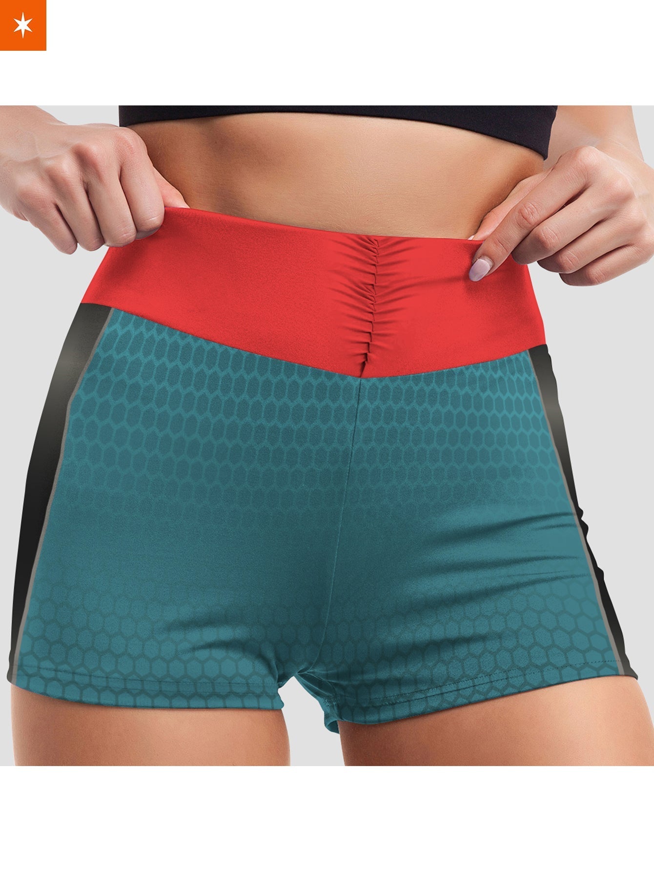 Fandomaniax - UA High Izuku Active Wear Set