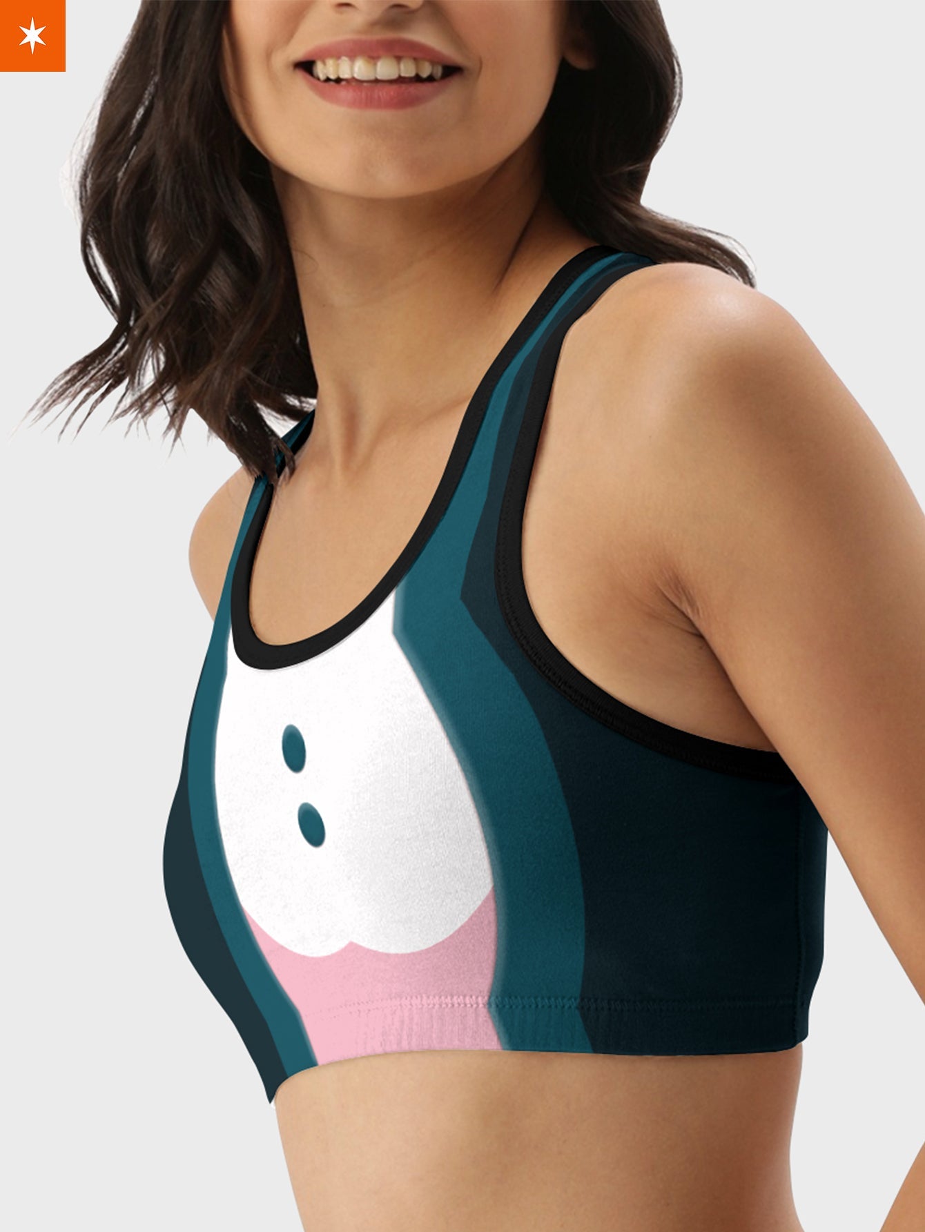 Fandomaniax - UA High Uraraka Active Wear Set