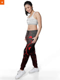 Fandomaniax - Uchiha Emblem Jogger Pants