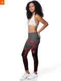 Fandomaniax - Uchiha Emblem Unisex Tights