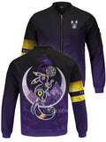 Fandomaniax - Umbreon Spirit Bomber Jacket