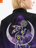 Fandomaniax - Umbreon Spirit Bomber Jacket