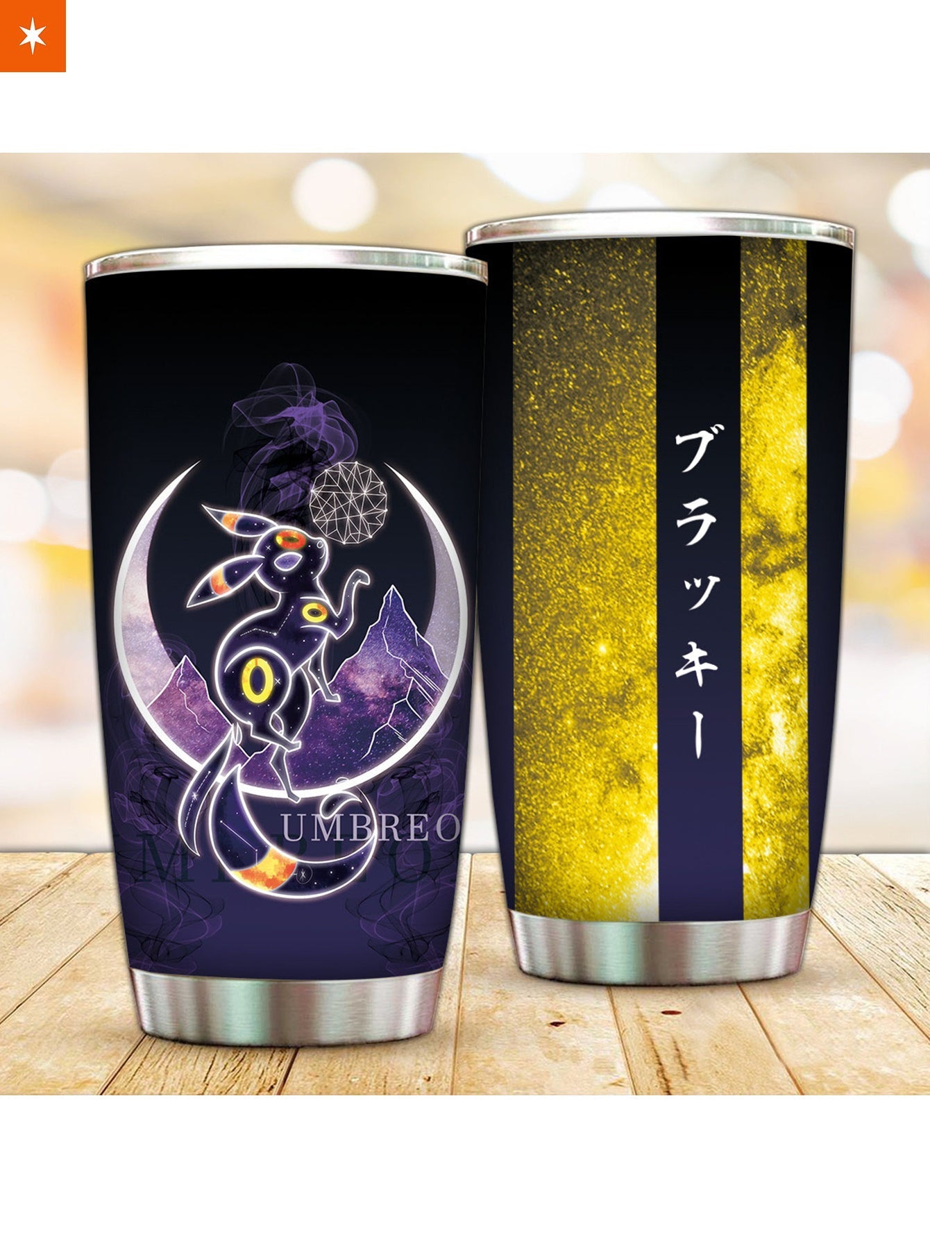 Fandomaniax - Umbreon Spirit Tumbler