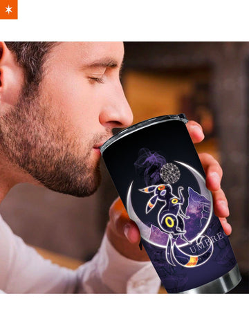 Fandomaniax - Umbreon Spirit Tumbler