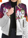 Fandomaniax - Upper Moon Squad Bomber Jacket