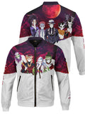 Fandomaniax - Upper Moon Squad Bomber Jacket