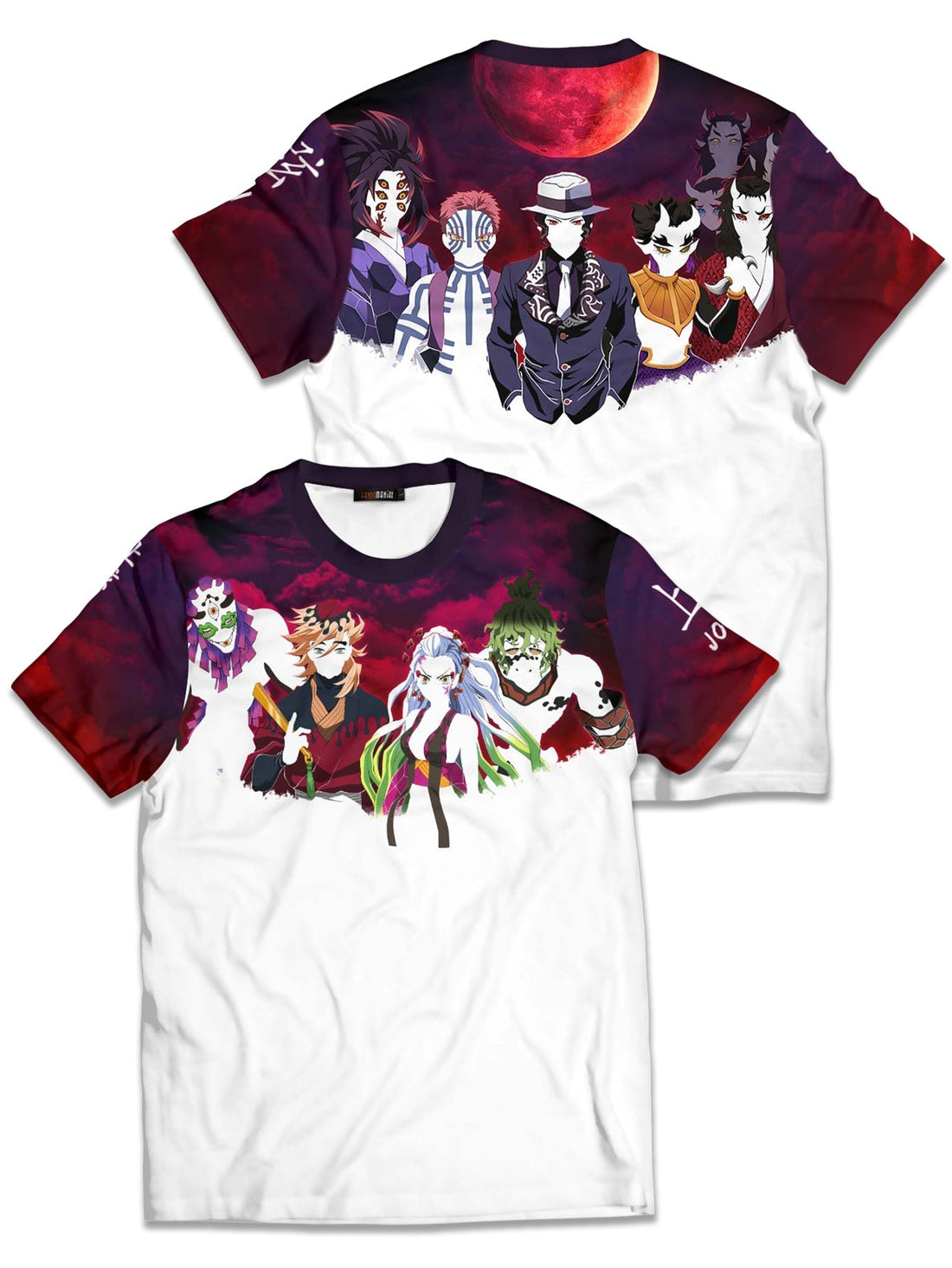 Fandomaniax - Upper Moon Squad Unisex T-Shirt