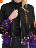 Fandomaniax - Uzui Moonfall Bomber Jacket