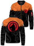 Fandomaniax - Uzumaki Clan Bomber Jacket