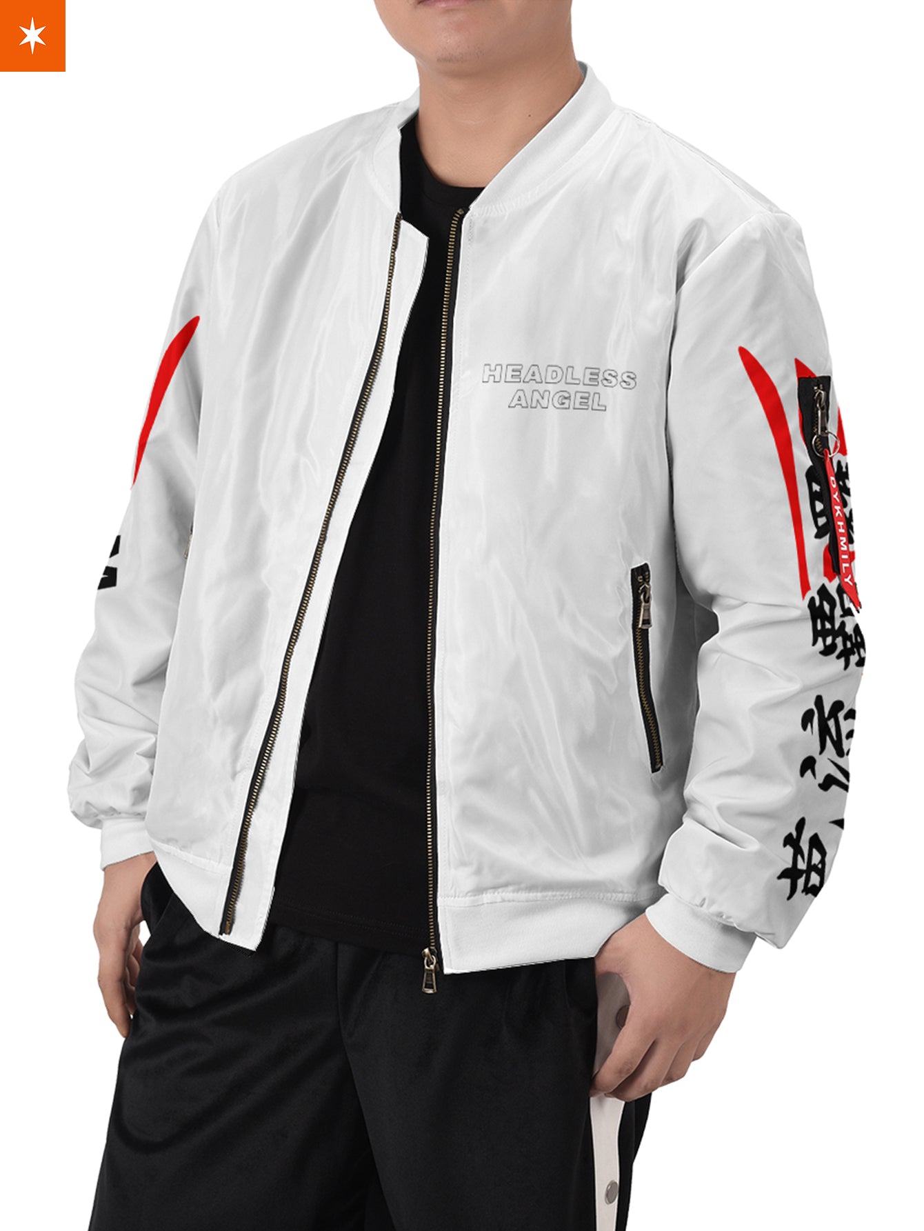 Fandomaniax - [Buy 1 Get 1 SALE] Valhalla Bomber Jacket