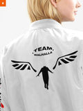 Fandomaniax - [Buy 1 Get 1 SALE] Valhalla Bomber Jacket