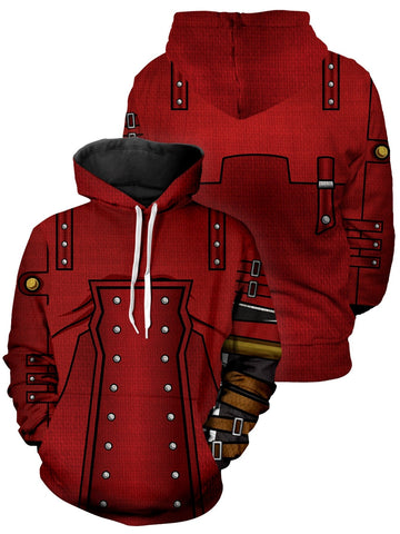 Fandomaniax - Vash the Stampede Unisex Pullover Hoodie