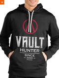 Fandomaniax - Vault Hunter Unisex Pullover Hoodie