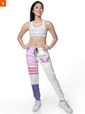 Fandomaniax - Velvet Dawn Fashion Jogger Pants