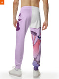 Fandomaniax - Velvet Dawn Fashion Jogger Pants