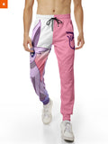 Fandomaniax - Velvet Dawn Fashion Jogger Pants