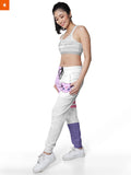 Fandomaniax - Velvet Dawn Fashion Jogger Pants